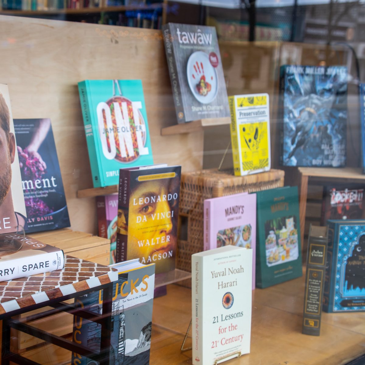 Books